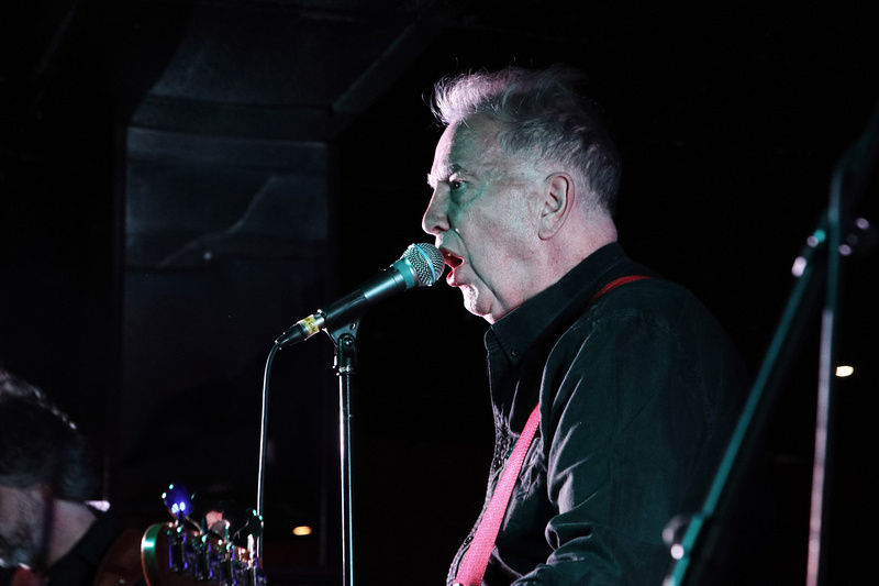 Tom Robinson Band Aug 24