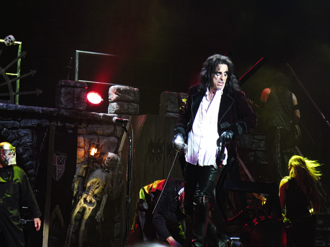 Alice Cooper - May 22