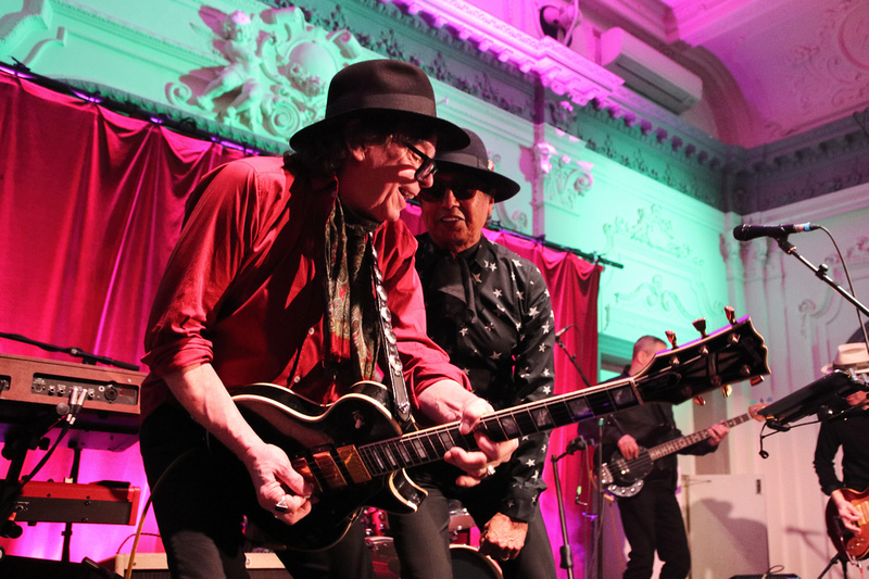 Alejandro Escovedo & The Rant Band - Mar 23