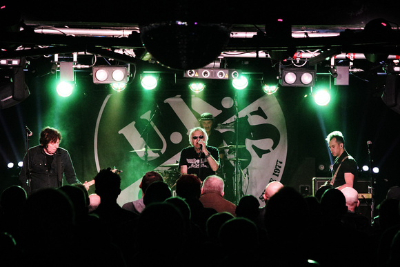 UK Subs - Jan 25