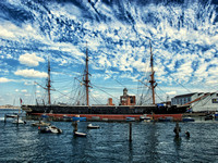 HMS Warrior