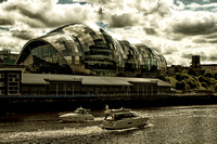 The Sage, Gateshead