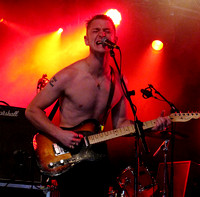 The Amazing Snakeheads - Reading 2014