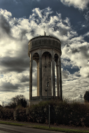 Tilehurst Water Tower