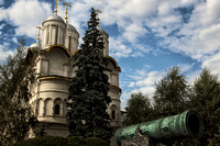 Inside the Kremlin