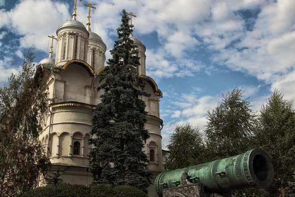 Inside the Kremlin