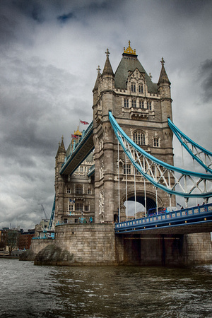 Tower Bridge, London