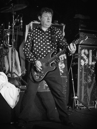 Stiff Little Fingers 2017