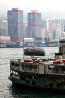 Hong Kong ferry