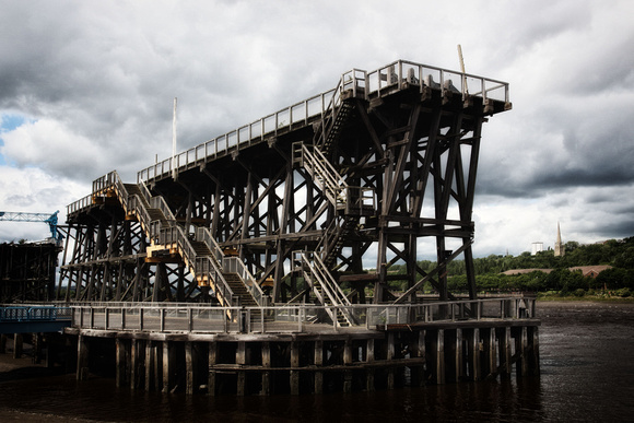 Dunston Staiths