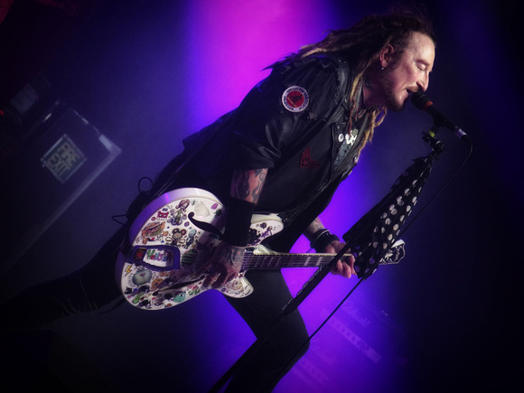 The Wildhearts - Feb 2020