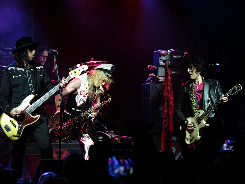 Michael Monroe - Nov 24