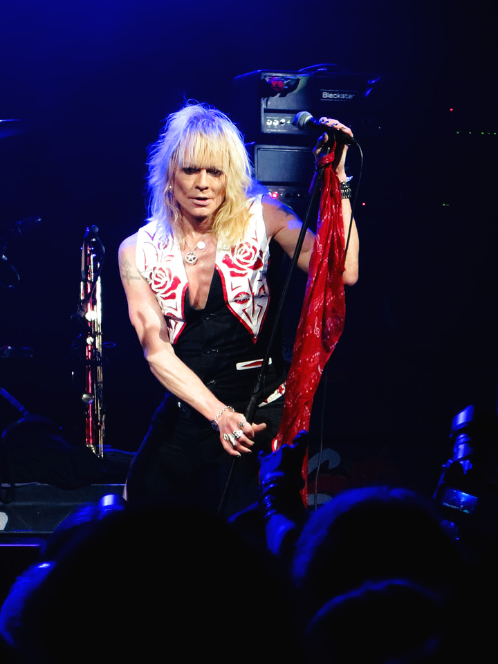 Michael Monroe - Nov 24