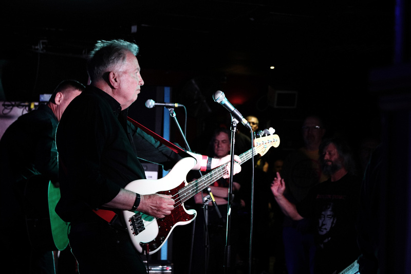 Tom Robinson Band Aug 24