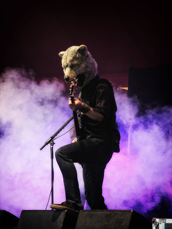 Man With A Mission