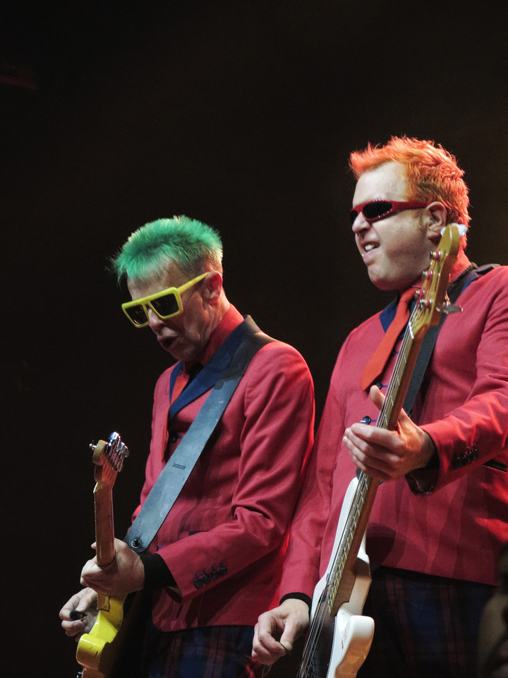 The Toy Dolls - Sept 22
