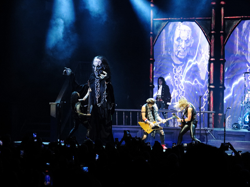 Alice Cooper - Oct 24