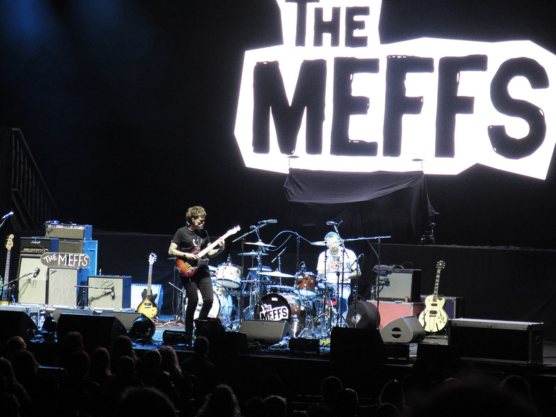 The Meffs - Oct 24